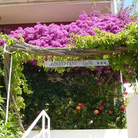 Апартаменти Luna *