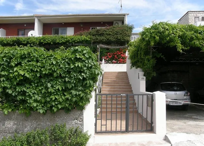 아파트 아파트먼트 루나 흐바르