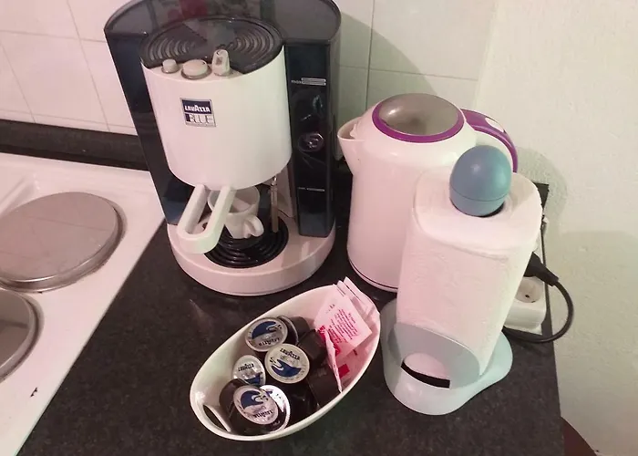 아파트먼트 루나 아파트 흐바르