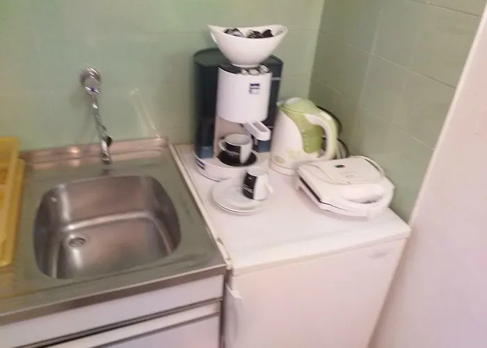 아파트 아파트먼트 루나 흐바르