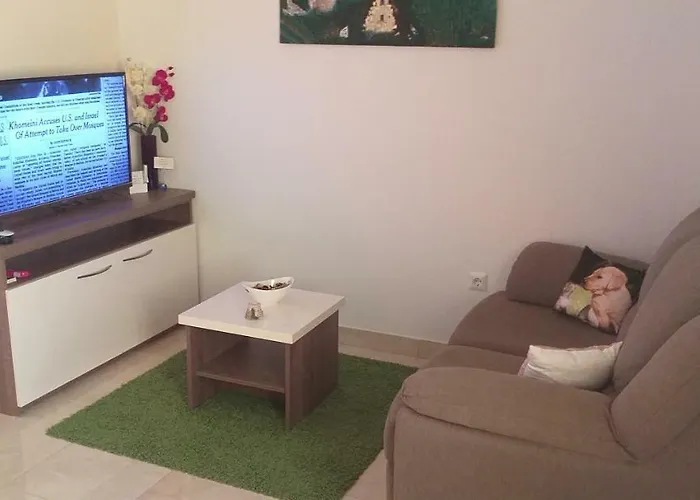 아파트 아파트먼트 루나 흐바르