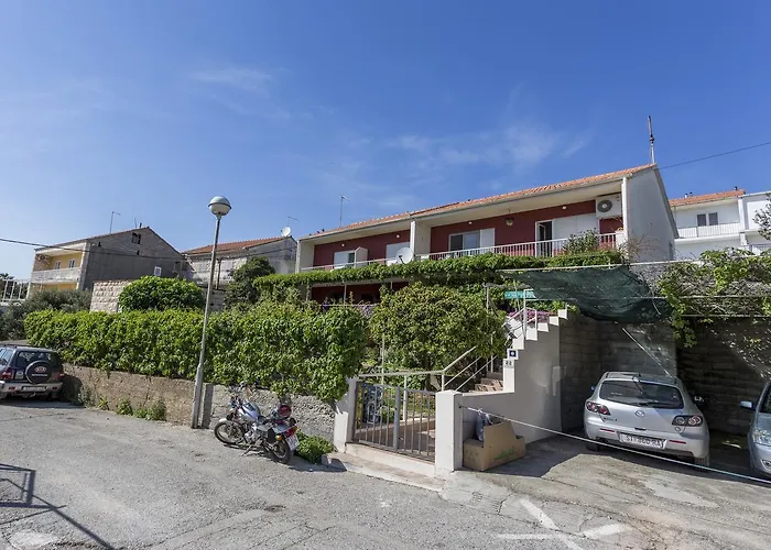 Apartment Luna Hvar Town